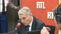 Jean-Marc Ayrault répond aux auditeurs de RTL