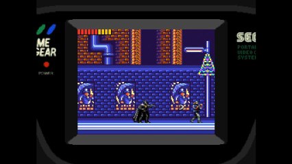 Test de Batman Returns (Game Gear, 1992)