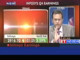 Infosys Q4 FY13 Profit Rises 3% at Rs 2390 crore