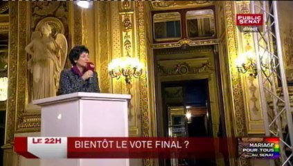 LE 22H du 11 avril 2013