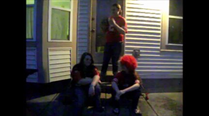 Modern Macbeth: Final Scene