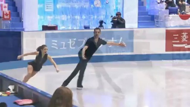 WTT Marissa CASTELLI / Simon SHNAPIR SP