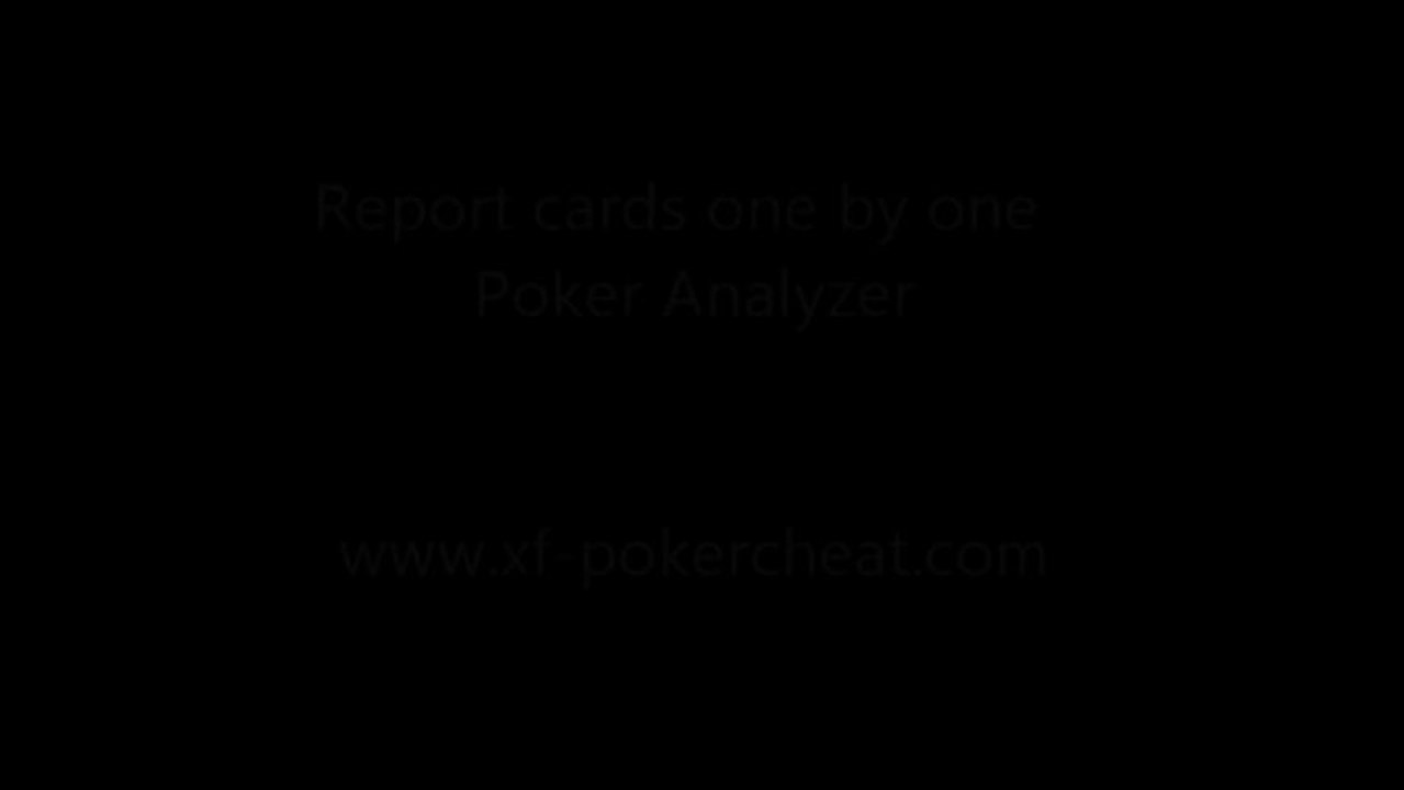 Tell 52 cards in 0.3 second|poker magic|poker cheat|gamble cheat|gamble trick|