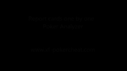 Tell 52 cards in 0.3 second|poker magic|poker cheat|gamble cheat|gamble trick|