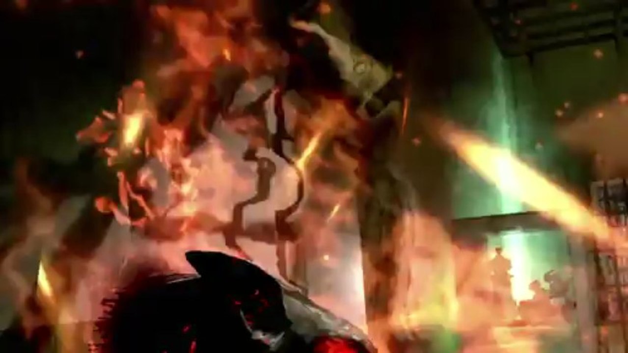 Call of Duty  Black Ops 2-Mob of the Dead Trailer