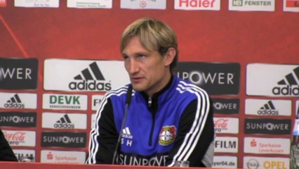 Bayer, Hyypia: "Favoriti per la Champions"