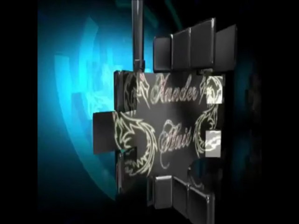 XanderHuit ~ Tutoriel Eclairer Un Visage Avec Photoshop CS6 Extended [HD]