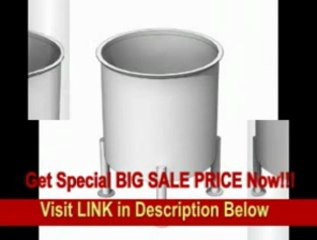 [SPECIAL DISCOUNT] Stainless Steel Tank, 500 Gals, High Polish Finish, Cone Bottom - Mixer Direct