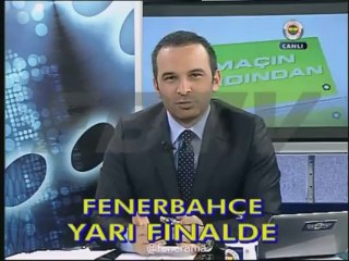 Takım Otobüsü Röportajları Lazio - Fenerbahçe - 3. Bölüm