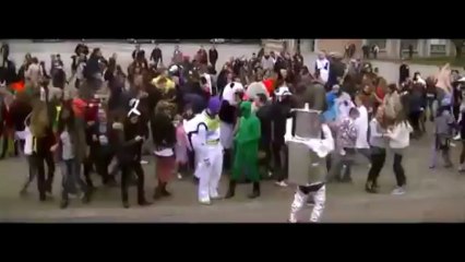 Harlem Shake Douai - Samedi 23 mars 2013