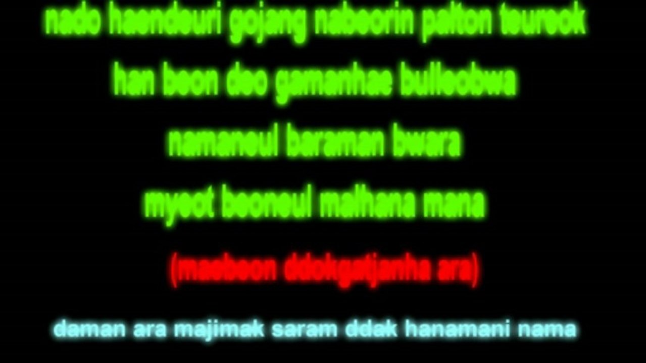 M.I.B-nod along color code