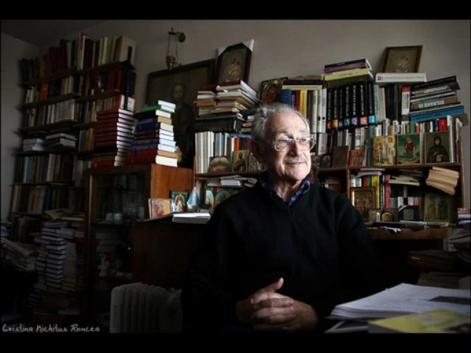 Profesorul Florin Constantiniu despre istorie si viata la Radio Romania cu Dan Manolache - 10 Aprilie 1997