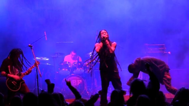 Into Sickness - Obscene Extreme Fest 2012