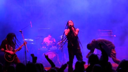 Into Sickness - Obscene Extreme Fest 2012