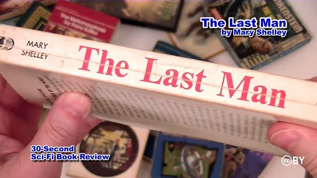 The Last Man by Mary Shelley