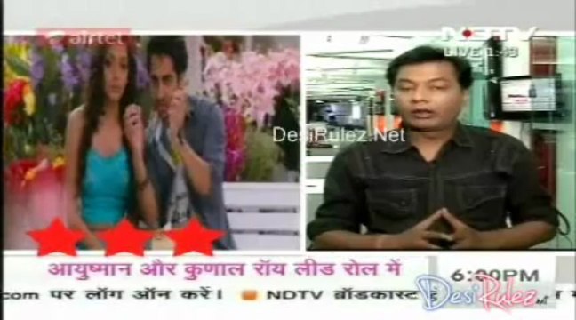Glamour Show - NDTV 12th April 2013pt2