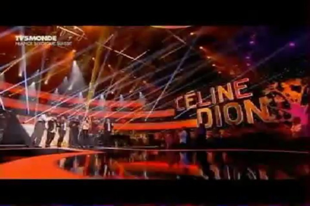M. Pokora -Les Robins Des Bois  - Dans Un Autre Monde - In Live  - Le 08-03-2013-