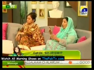 Utho Jago Pakistan - 12th April 2013 - Part 1