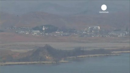 US Sec of State visits S Korea amid growing tension with...