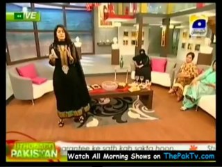 Utho Jago Pakistan - 12th April 2013 - Part 3