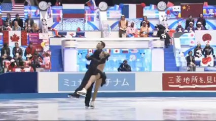 WTT 2013 Pernelle CARRON / Lloyd JONES FD