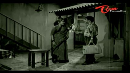 Hilarious Scene - Padmanabham Bluffs Old Maid