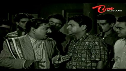 Relangi Funny Twist To Padmanabham - Comedy Scene