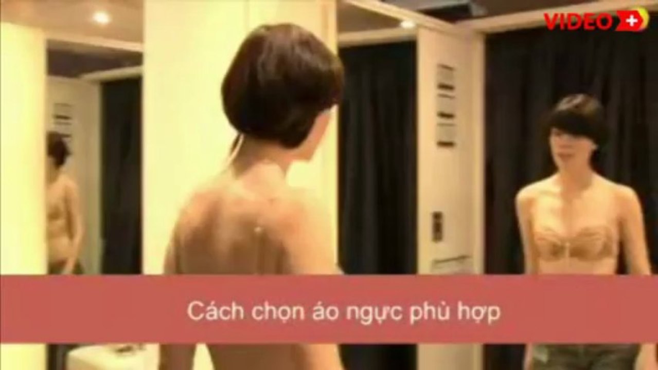 Cách đo cỡ áo ngực