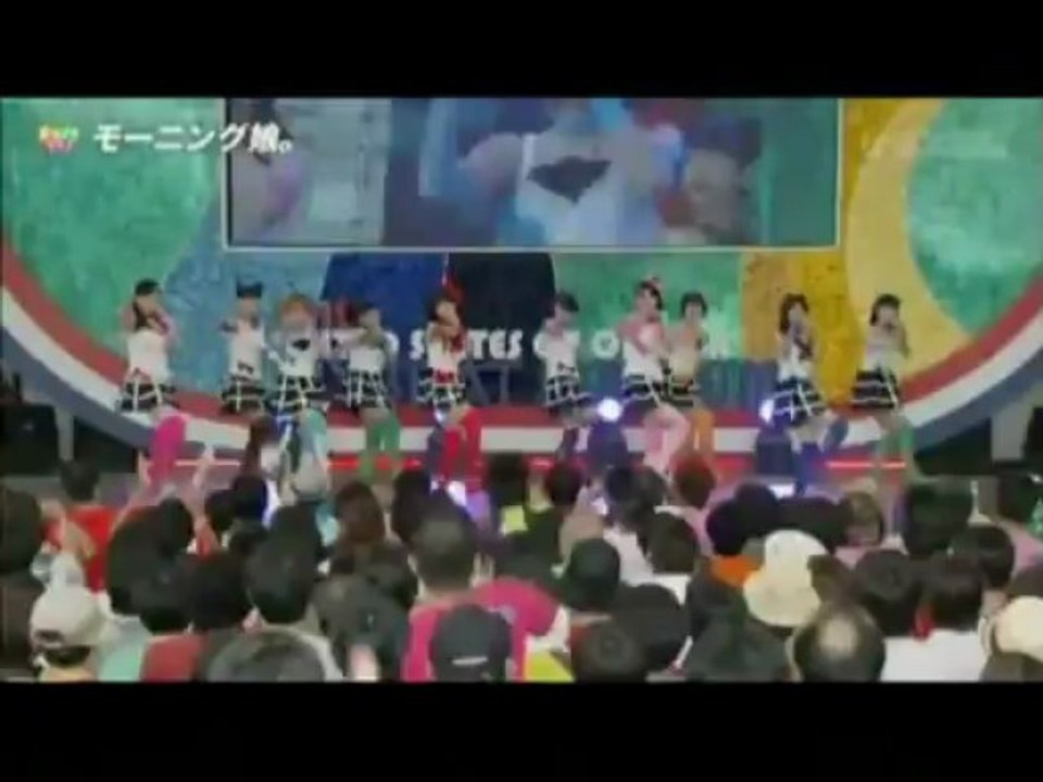 モーニング娘。ライブで見るプラチナ-カラフル期