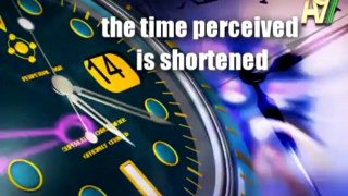 The shortening of time is a portent of Hazrat Mahdi's (as) appearance