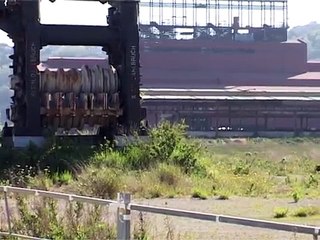 Napoli - Sequestrata area ex Italsider. Int. Minicucci (11.04.13)