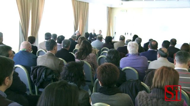 Napoli - La cassa depositi e prestiti incontra gli enti locali (11.04.13)