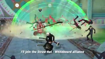 One Piece : Pirate Warriors 2 (PS3) - Gamers Day 2013 Trailer