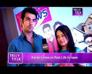 Karan Grover 'Gulshan' from 'Hum Aapke Hai In-Laws' admits he is not serious about his affair !!