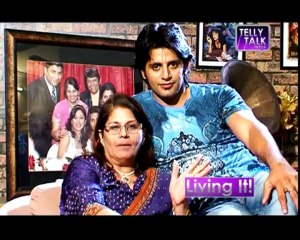 Karanvir talks about the bonding with his Mumma