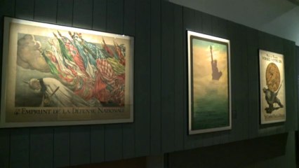 Exposition "En Guerres" Château des ducs de Bretagne