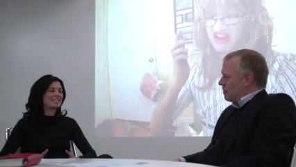 Collector Julia Stoschek in Conversation With Art Cologne Director Daniel Hug