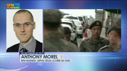 Corée du Nord : bluff ou réelle menace ? dans Les décodeurs de l'éco - 11 avril 3/5