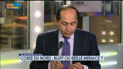 Corée du Nord : bluff ou réelle menace ? dans Les décodeurs de l'éco - 11 avril 5/5