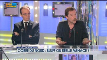 Corée du Nord : bluff ou réelle menace ? dans Les décodeurs de l'éco - 11 avril 2/5