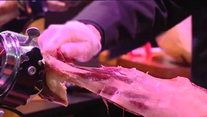 Cine y jamón de bellota, propuesta innovadora en salas de Barcelona