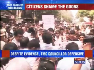 Do political goons own India?