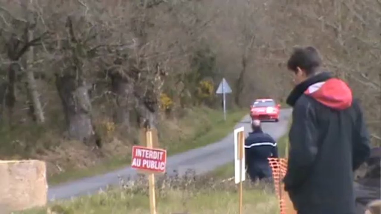 Rallye du solognot 2013 vidéo