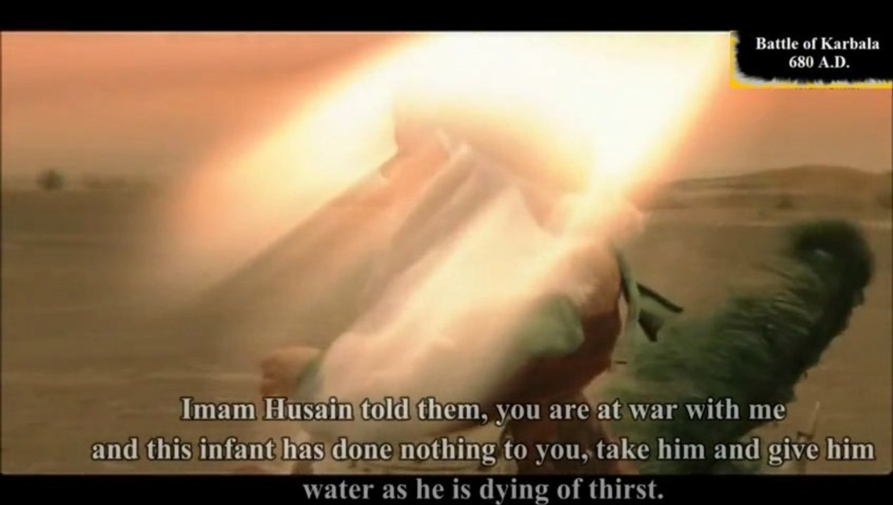 The Avenge of an Infant