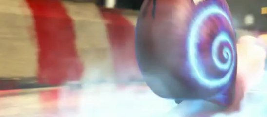TURBO EN 3D - Bande-annonce VO