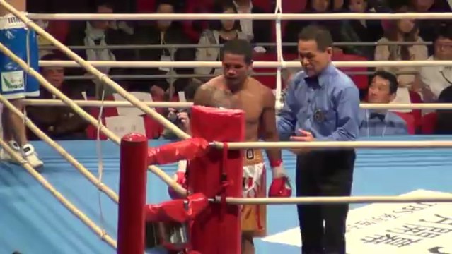 2013-04-07 Hiroyuki Hisataka vs Sonny Boy Jaro