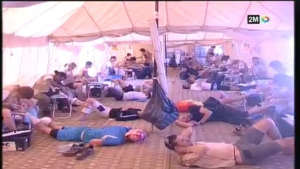 Sultan Marathon des Sables: Jeudi 11 Avril