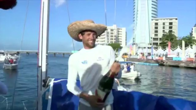 Regatta N°143: Départ à l'abattée, prendre une bouée en régate et toute l'actu voile!