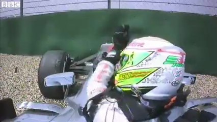 Chinese Grand Prix first practice highlights