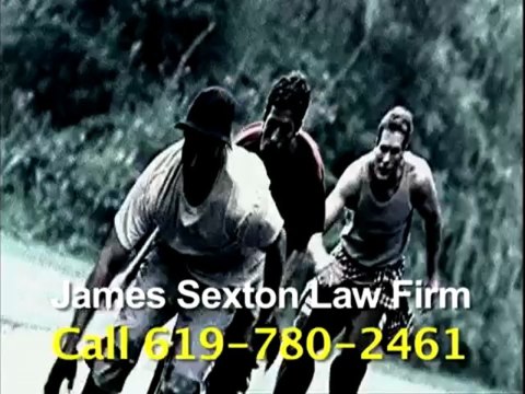 Get the compensation you deserve with the Sexton Law Firm in San Diego California for personal injury and bankruptcy.